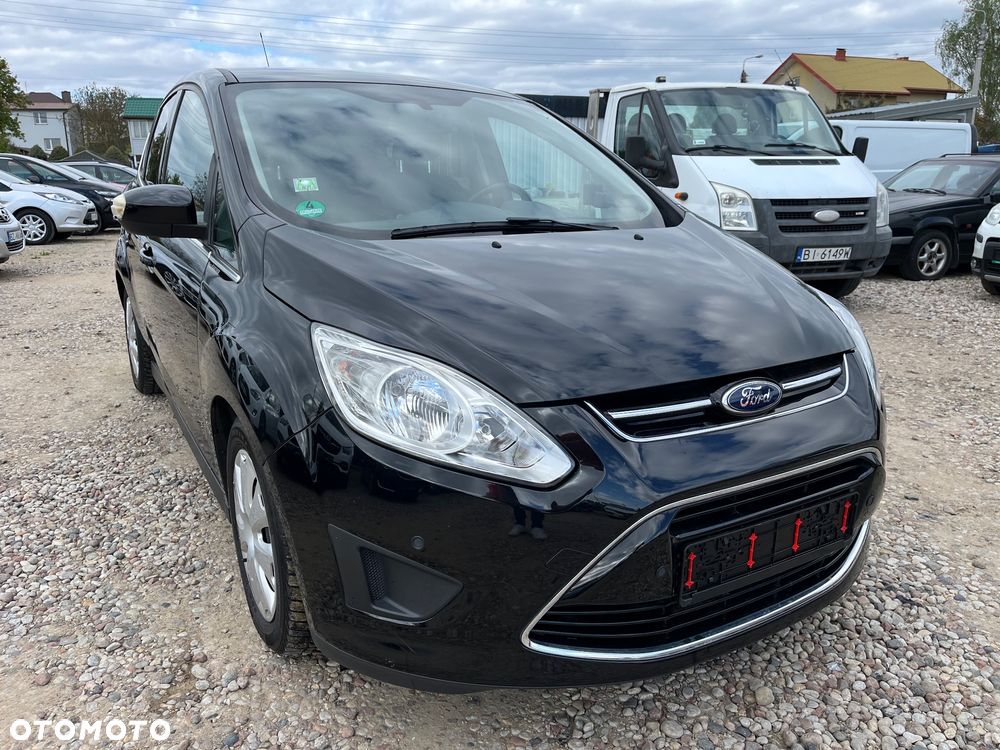 Ford C-MAX 1.6 Ambiente - 29