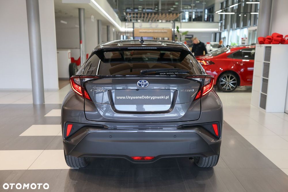 Toyota C-HR 1.8 Hybrid Style - 5