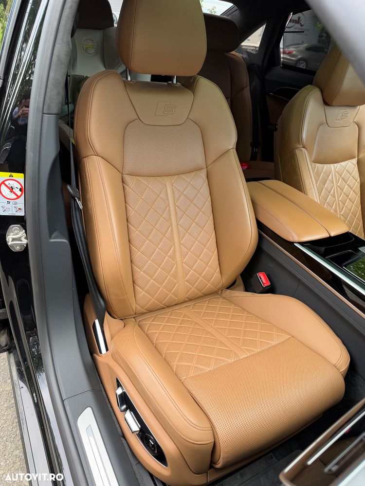 Audi S8 4.0 TFSI quattro Tiptronic - 23