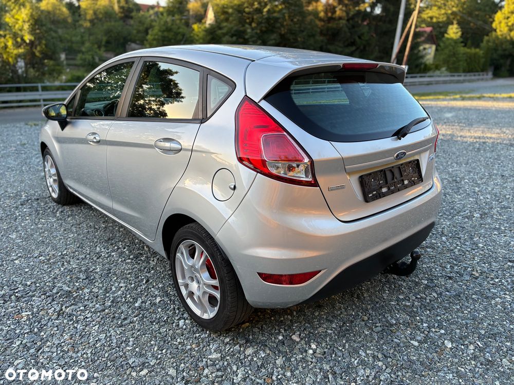 Ford Fiesta 1.0 EcoBoost Titanium - 4
