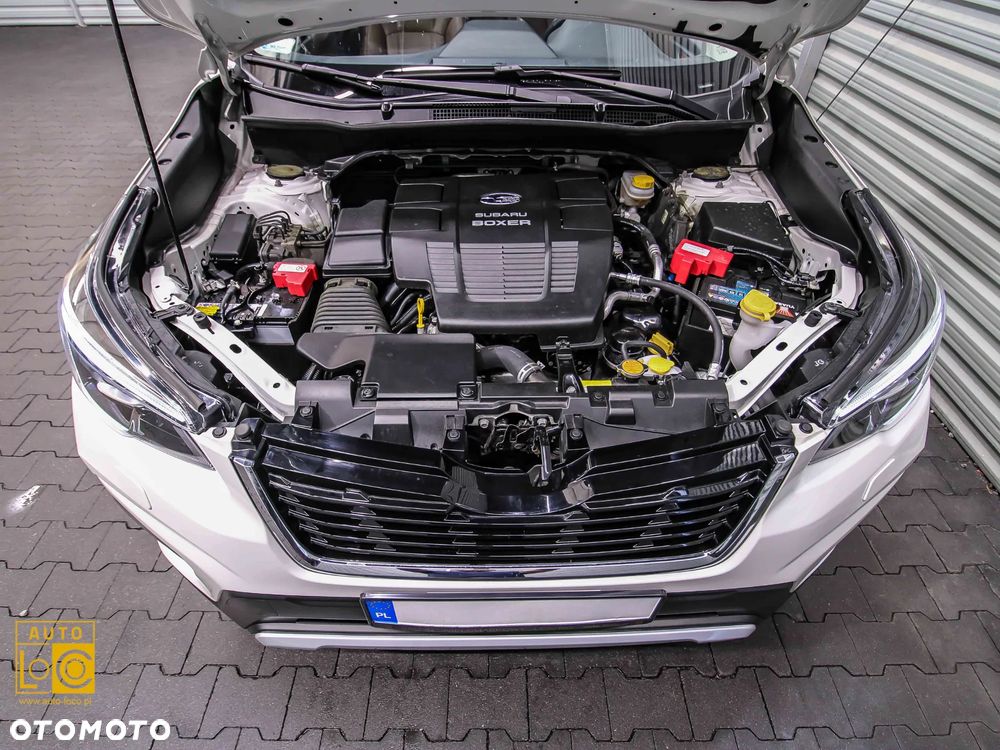 Subaru Forester 2.0i-L Platinum (EyeSight) Lineartronic - 16
