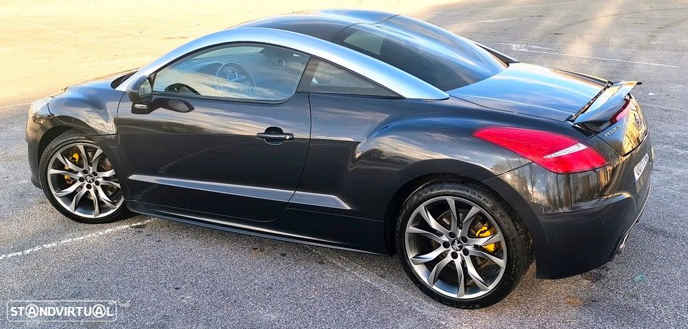 Peugeot RCZ 1.6 200 THP - 6