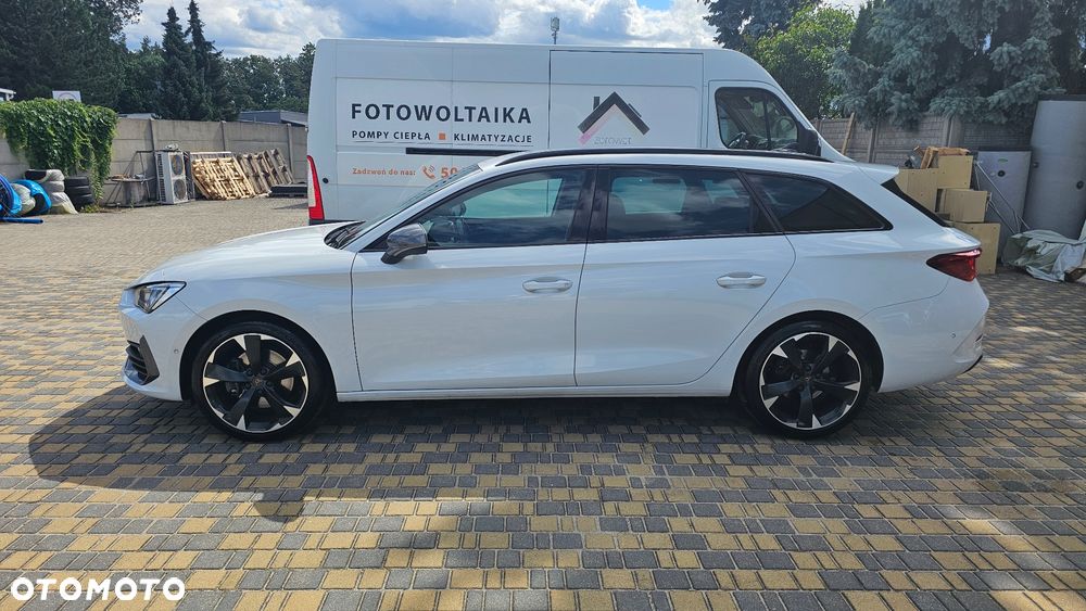 Cupra Leon 1.5 TSI - 4