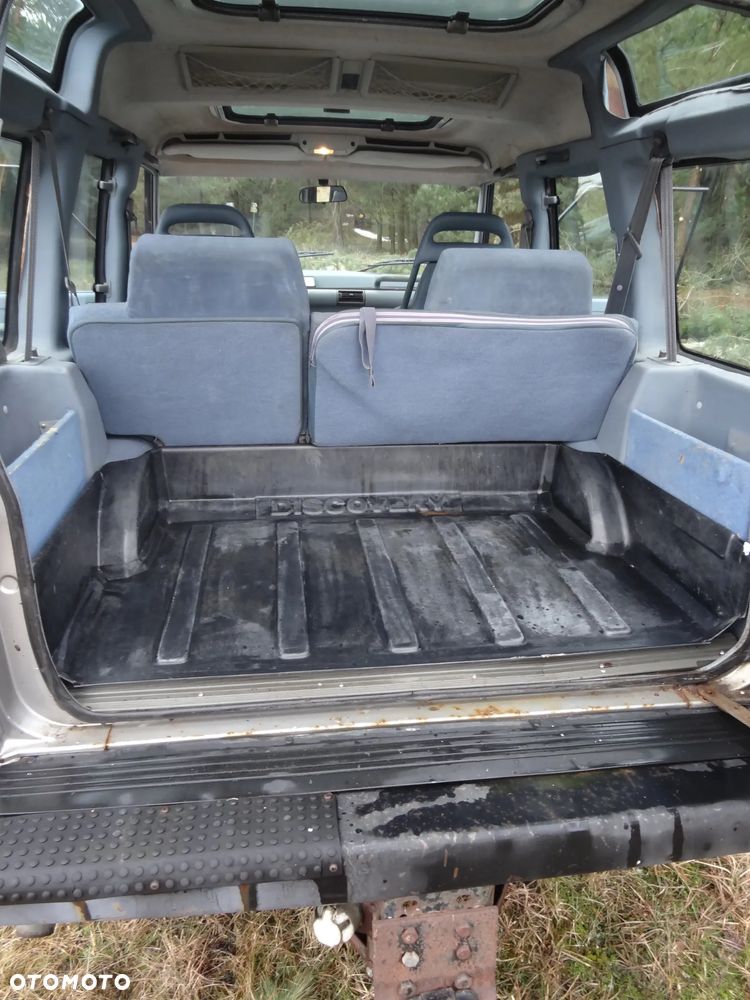 Land Rover Discovery - 22