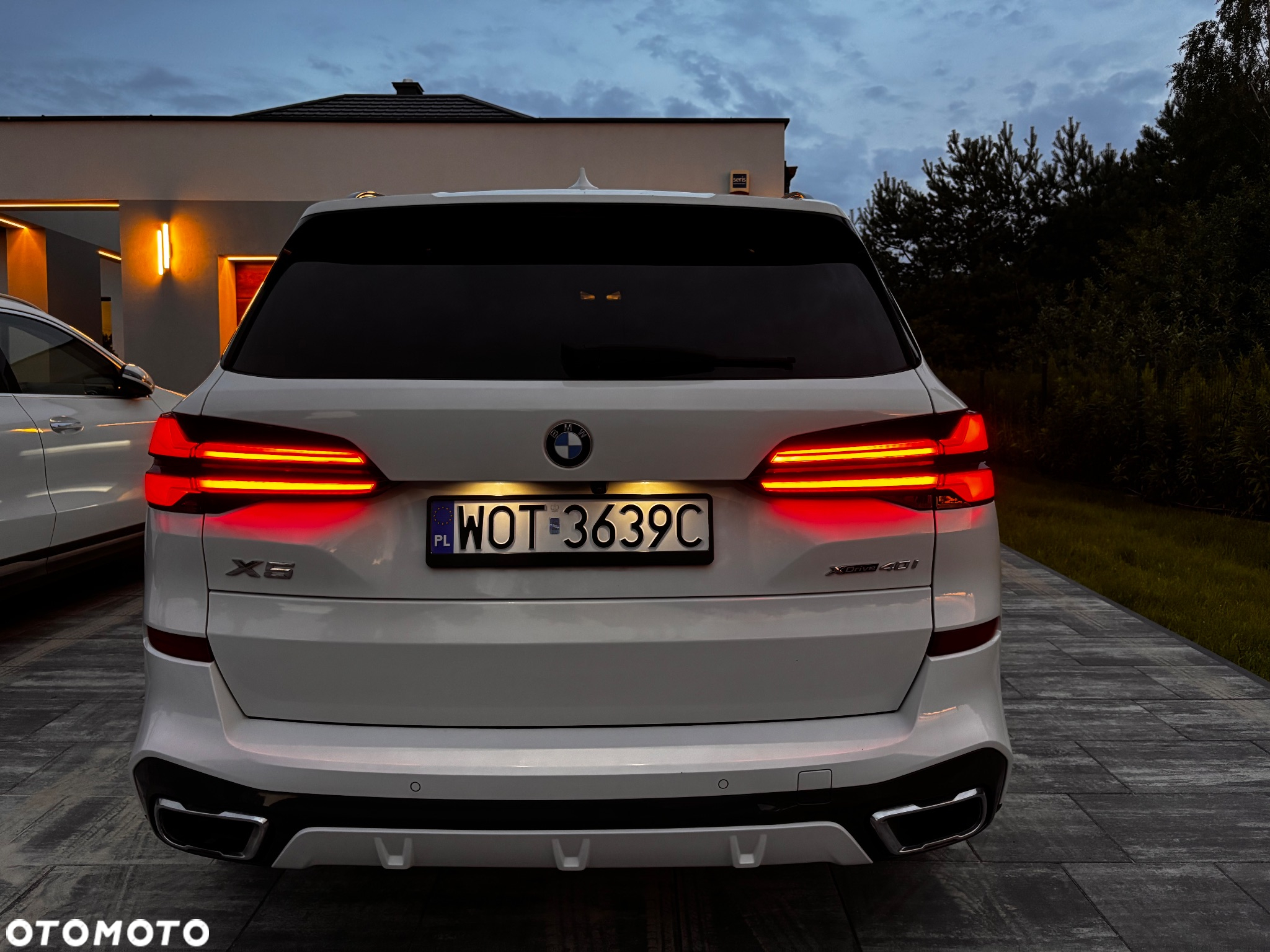 BMW X5 xDrive40i sport - 7