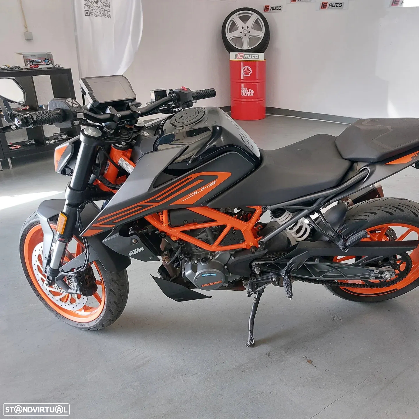KTM Duke DUKE 125 - 2