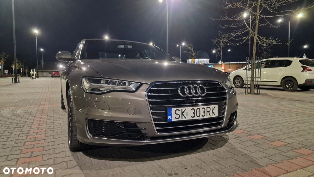 Audi A6 Limousine - 2