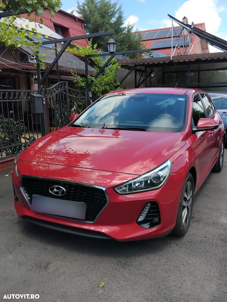 HYUNDAI i30 2017