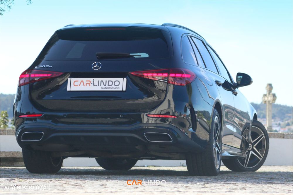 Mercedes-Benz C 300 - 4