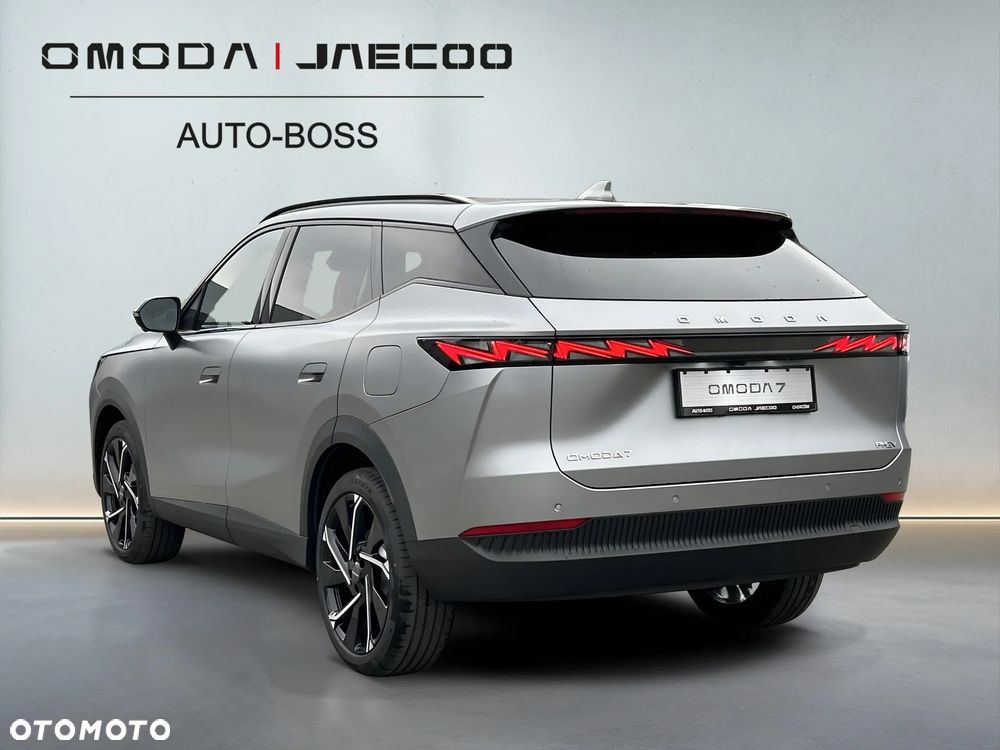 Omoda 7 1.5 T-GDi Super Hybrid Luxury - 3