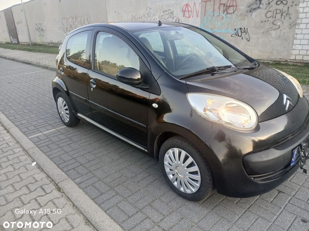 Citroen C1