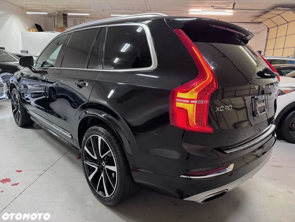 Volvo XC 90 T6 AWD Geartronic Inscription - 6