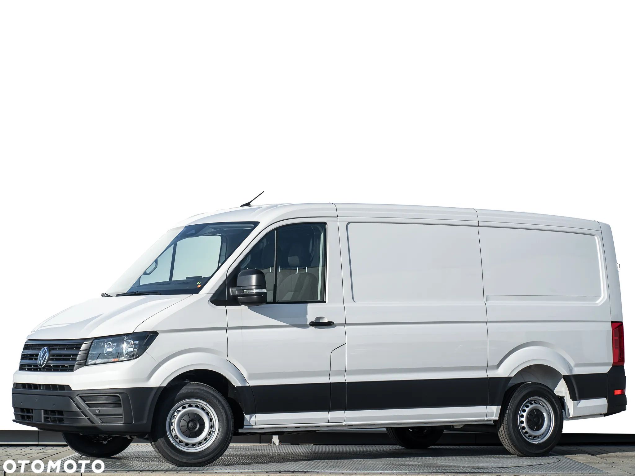 Volkswagen CRAFTER - 1