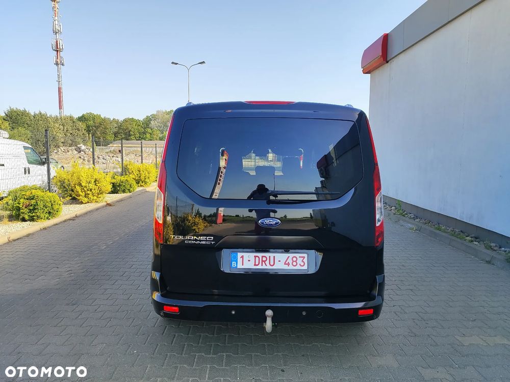 Ford Tourneo Connect Grand 1.5 TDCi Start/Stop Titanium - 4