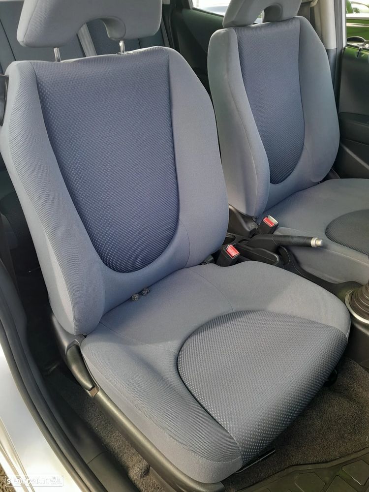 Honda Jazz 1.2 Live - 8