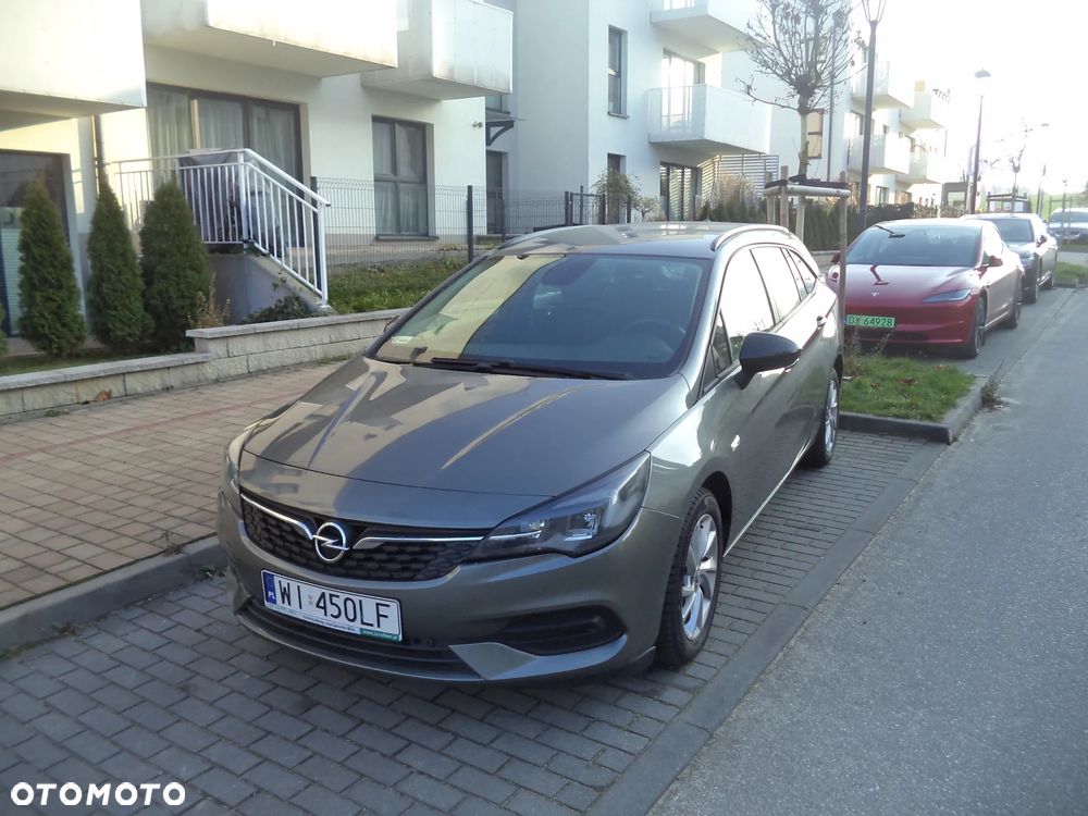 Opel Astra 1.5 CDTI Business Elegance S&S - 2