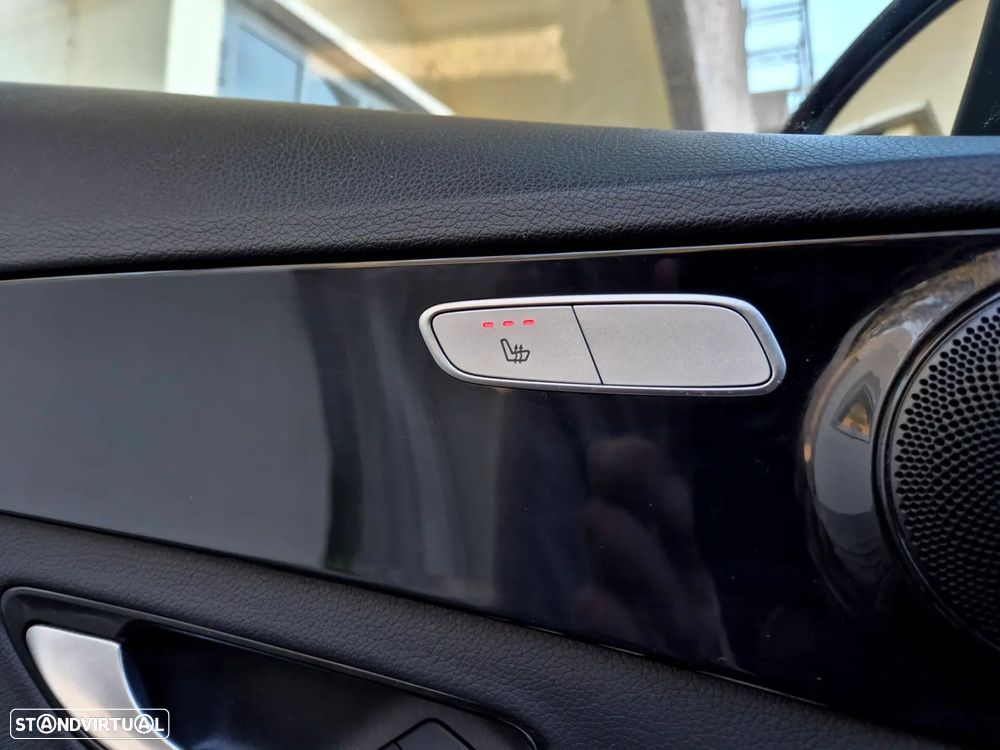 Mercedes-Benz C 200 - 35