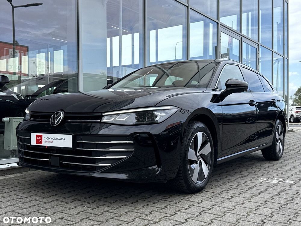 Volkswagen Passat Variant 1.5 TSI ACT mHEV Business Plus DSG - 39