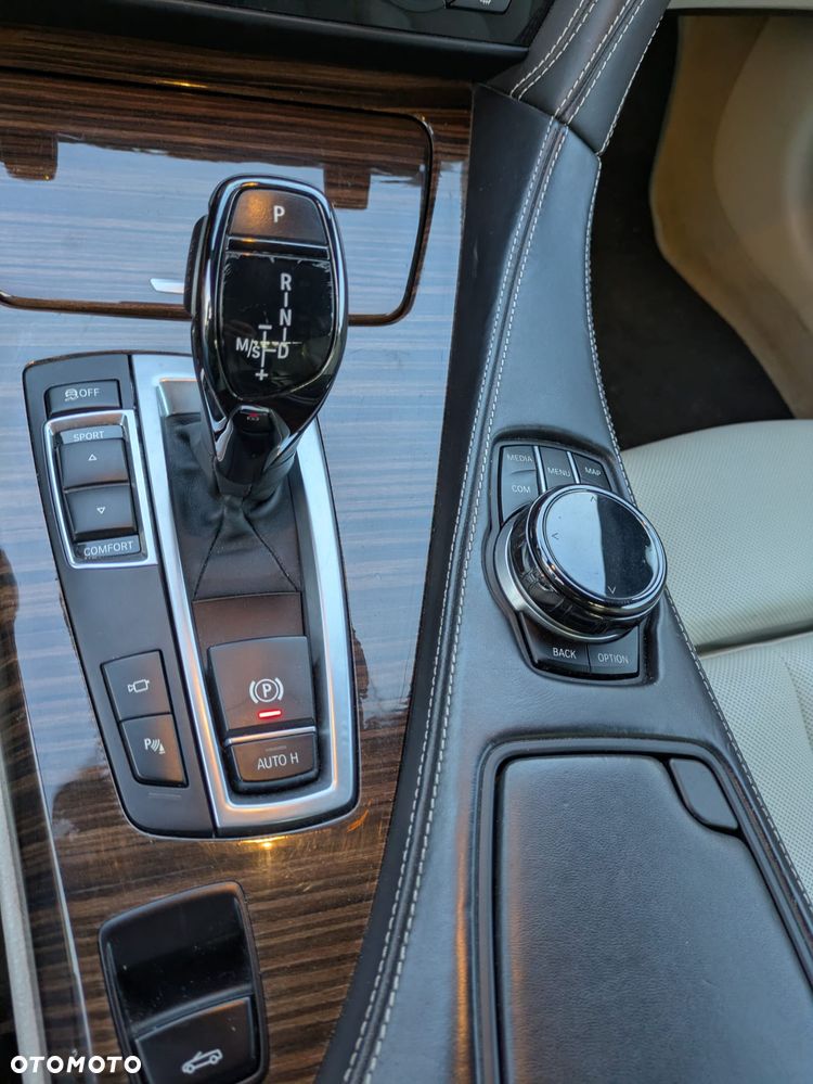 BMW Seria 6 640i M Sport Edition - 17