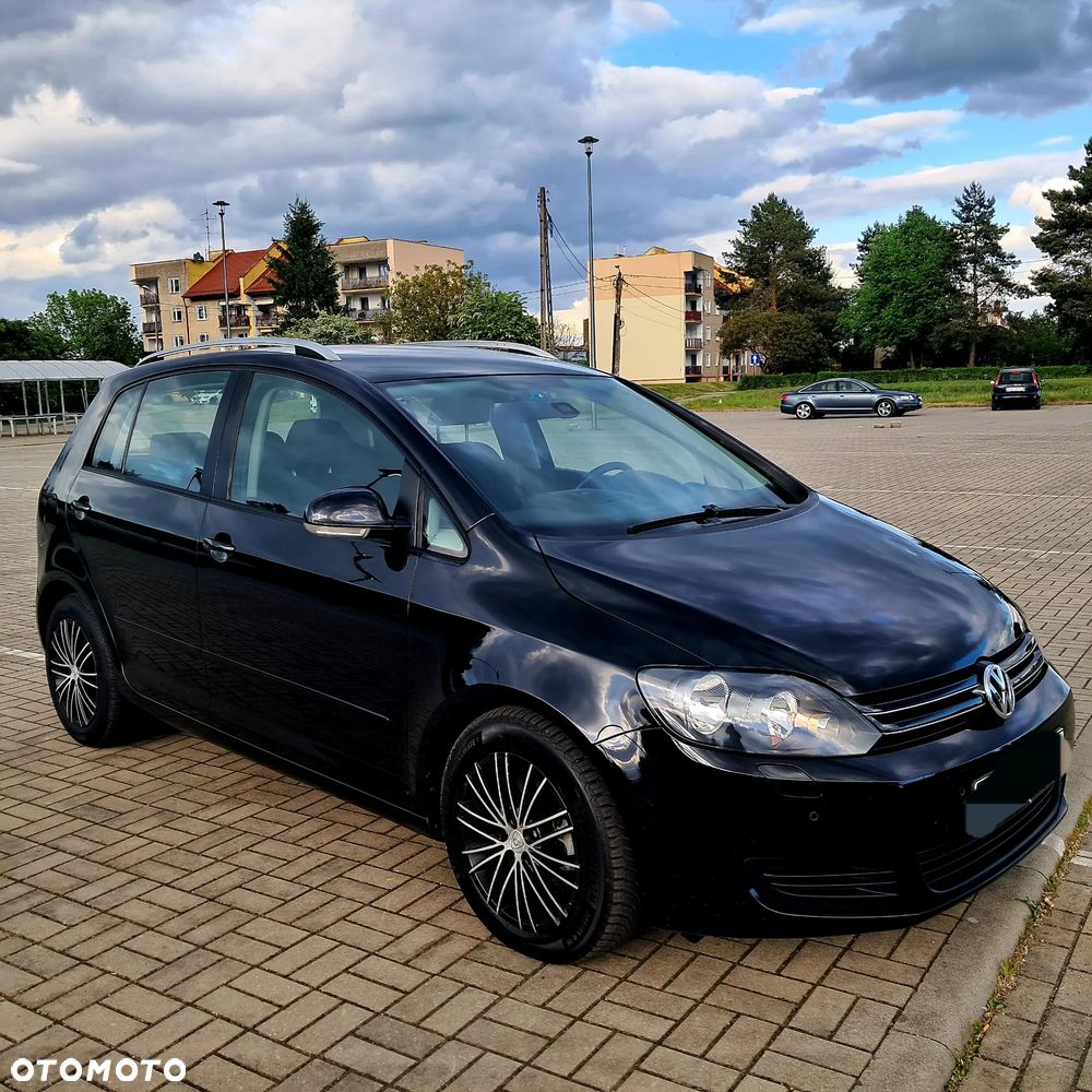 Volkswagen Golf Plus - 3