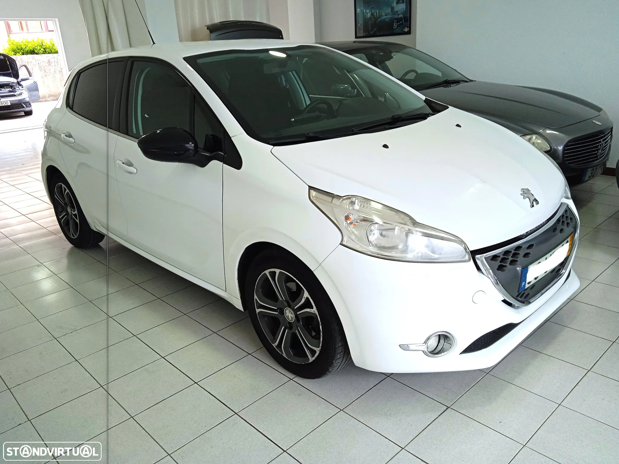 Peugeot 208 e-HDi 68 EGS5 Stop&Start Active - 14
