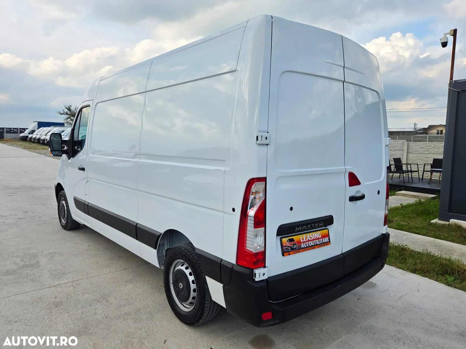 Renault Master L2H2 - 8
