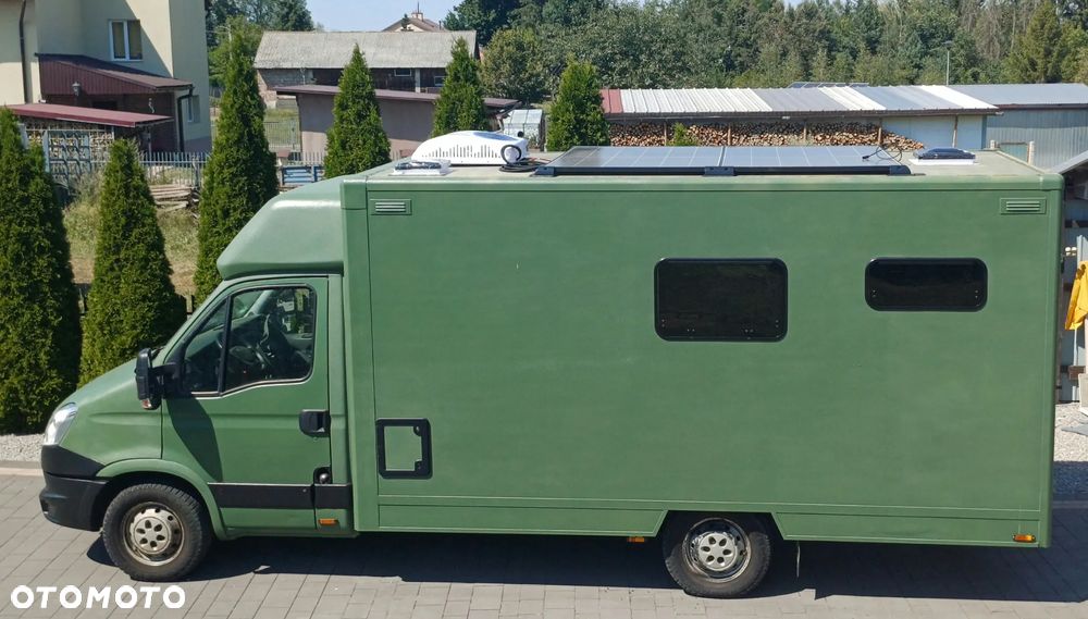 Iveco Daily kamper - 2