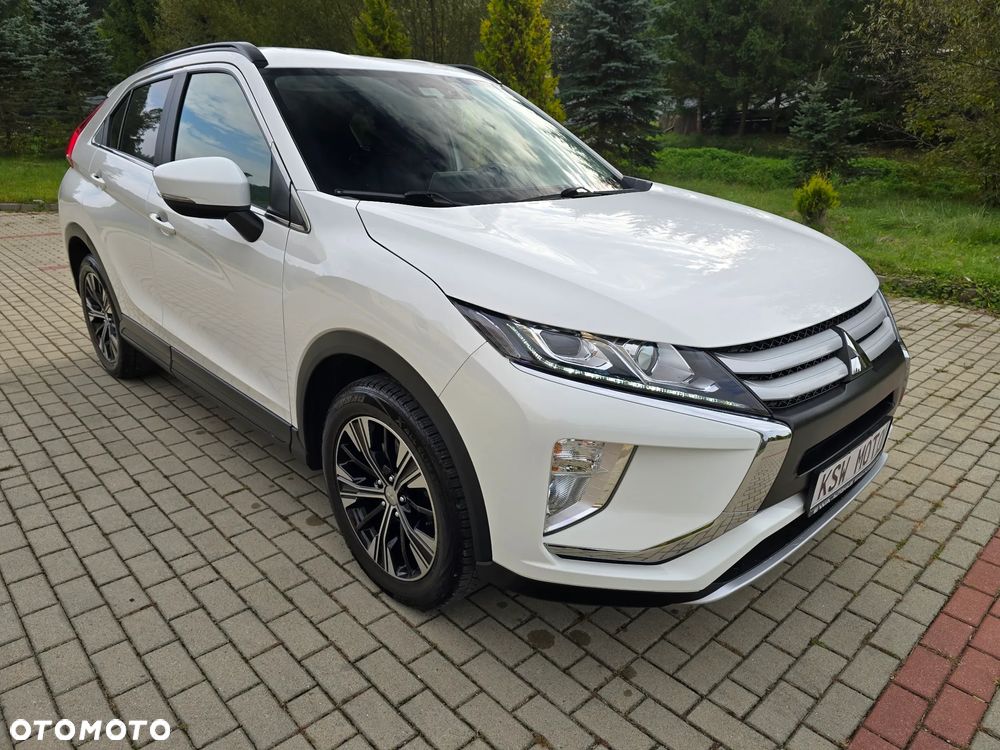 Mitsubishi Eclipse Cross 1.5 T-MIVEC 2WD Diamant - 13