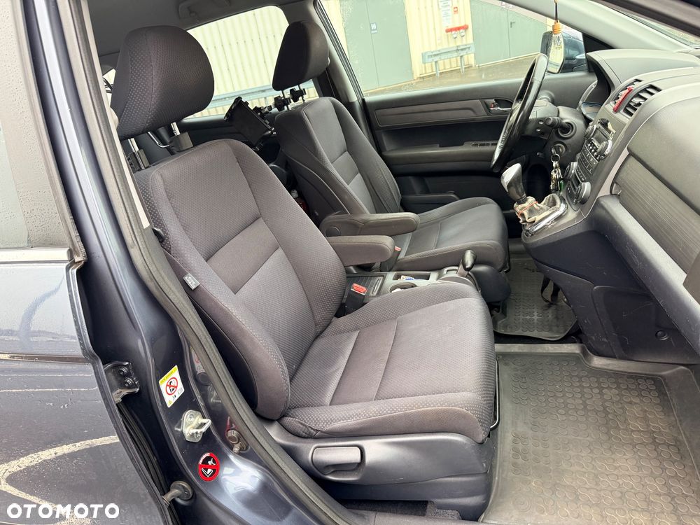 Honda CR-V 2.0 Comfort - 23