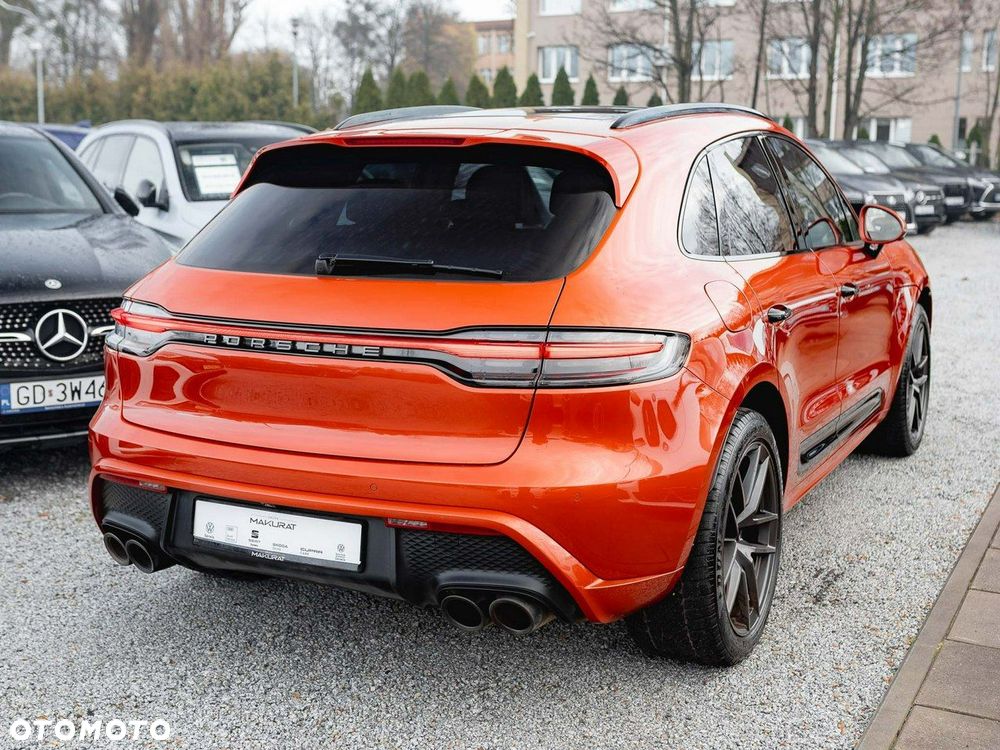 Porsche Macan T - 6
