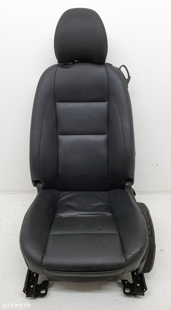 FOTEL LEWY PRZÓD PRZEDNI KIEROWCY SKÓRA GRZANY VOLVO C70 II EUROPA