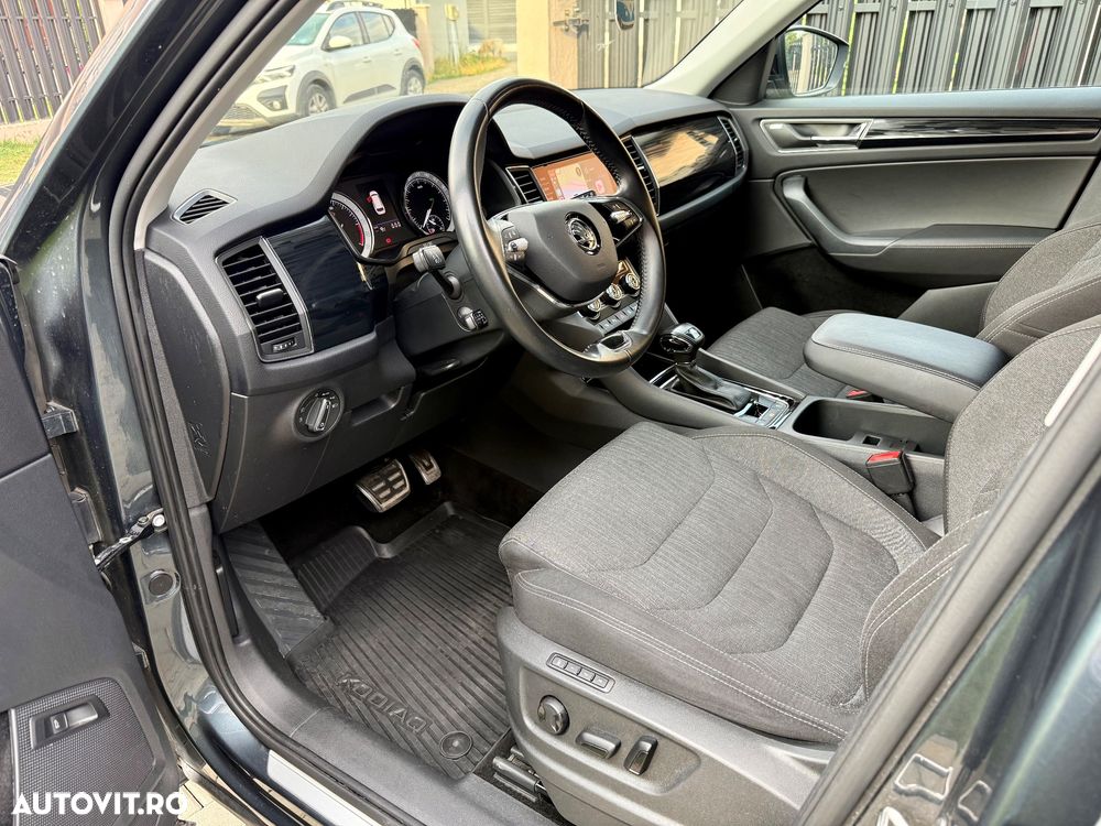 Skoda Kodiaq 2.0 TDI 4X4 DSG Style - 5