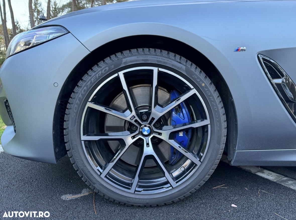BMW Seria 8 840d xDrive AT MHEV - 6