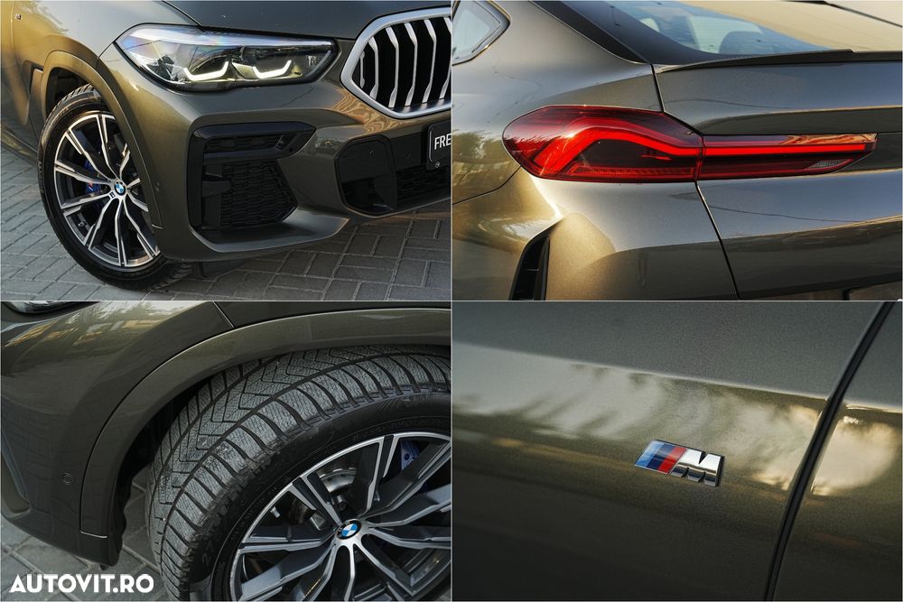 BMW X6 xDrive30d AT MHEV - 32