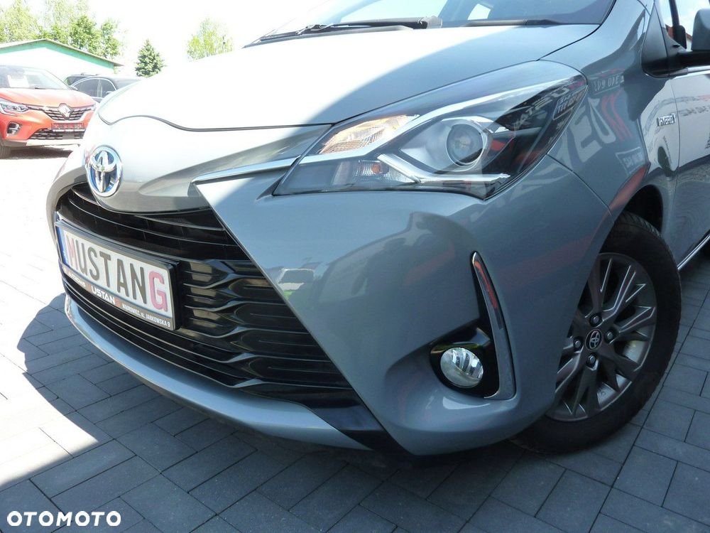 Toyota Yaris - 36