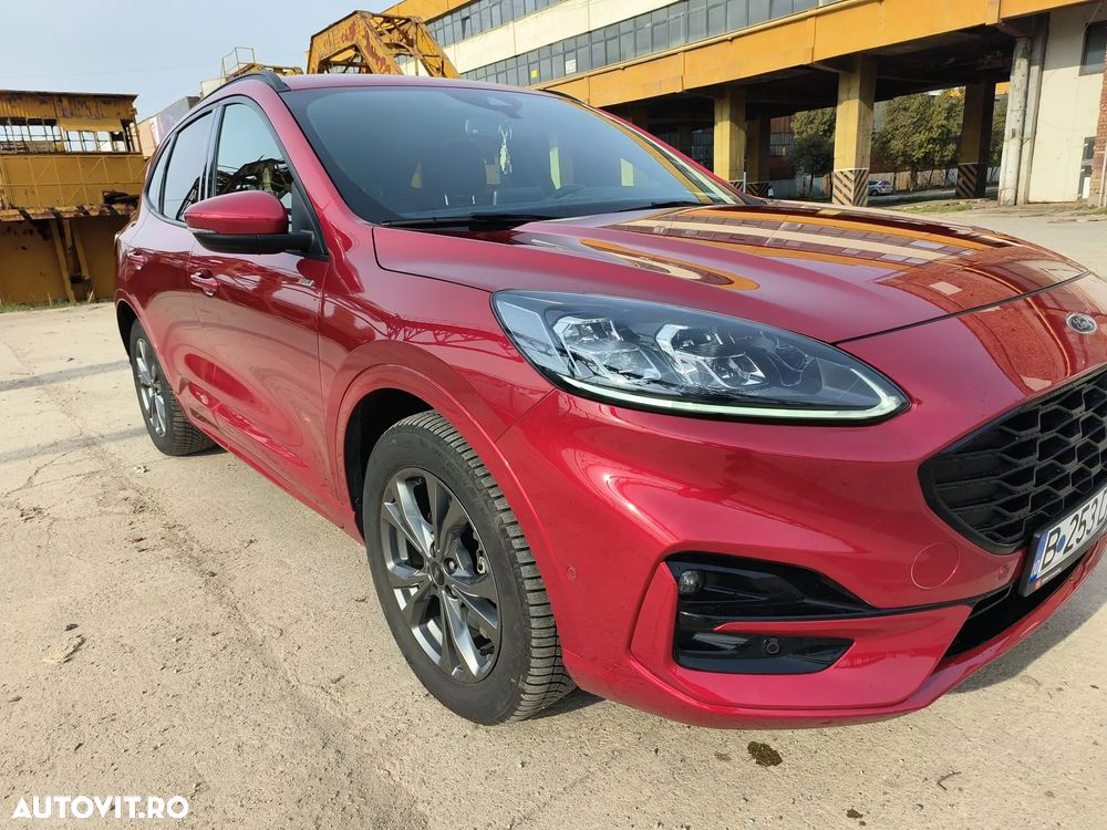 Ford Kuga 2.5 Duratec PHEV ST Line X - 5