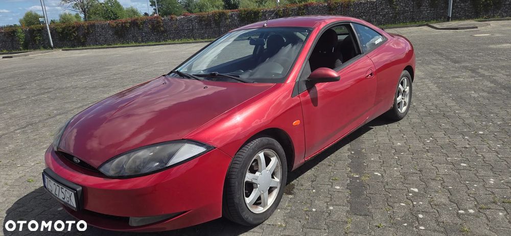 Ford Cougar 2.0 16V - 4