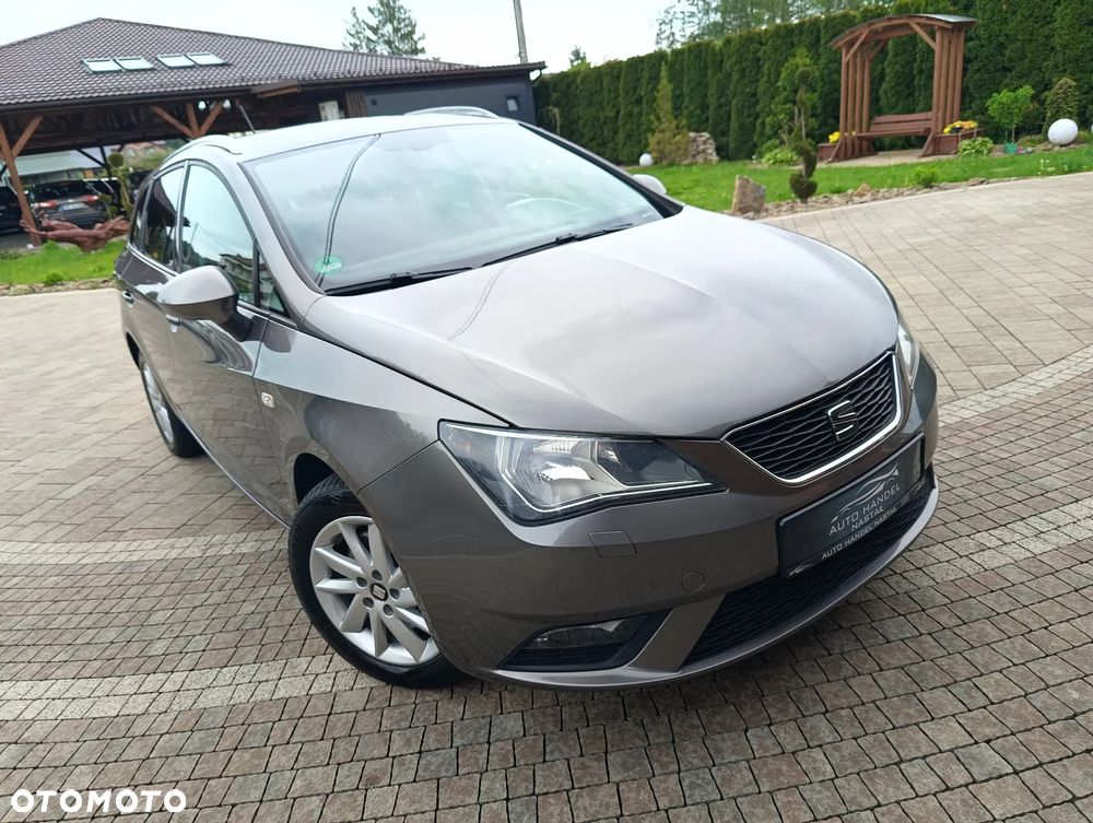Seat Ibiza 1.6 TDI CR Style - 5