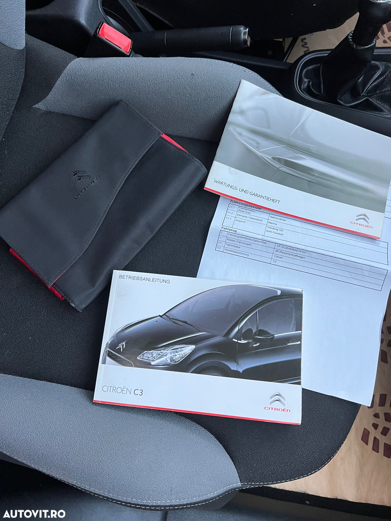 Citroën C3 1.4 HDI Attraction - 7