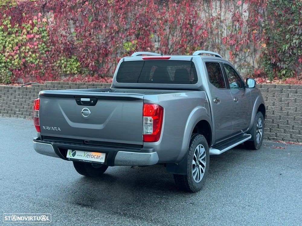 Nissan Navara N-Connecta 2.3 DCi 190HP 4WD 3L - 8