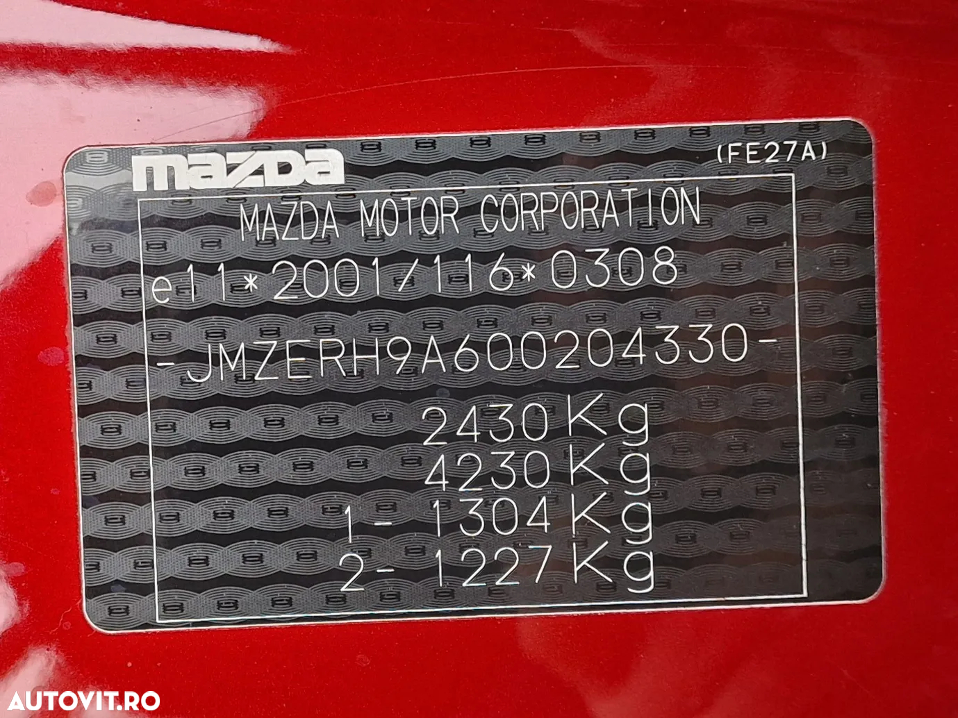 Mazda CX-7 2.2 MZR-CD Exclusive-Line - 26