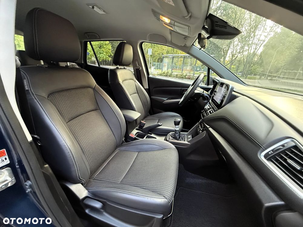 Suzuki S-Cross 1.4 SHVS Elegance - 25