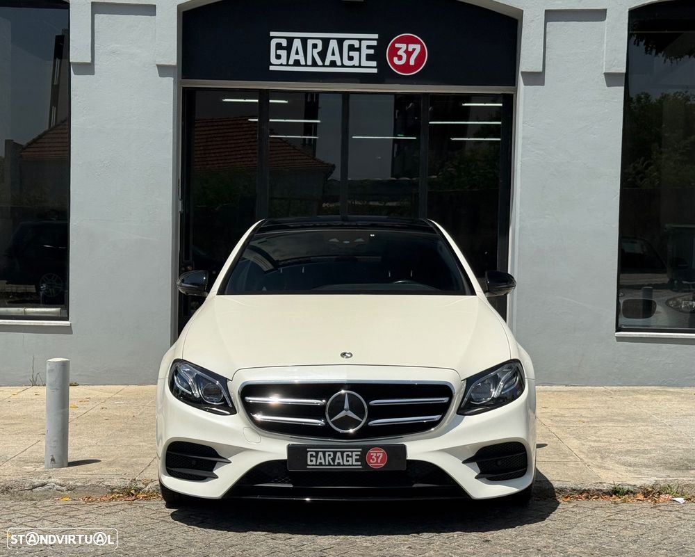 Mercedes-Benz E 300 de AMG Line - 2