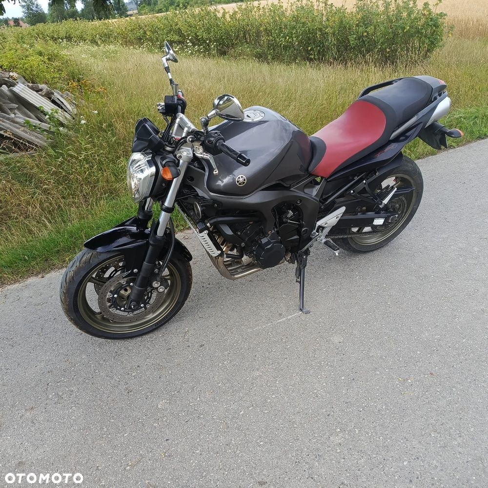 Yamaha FZ6 - 11