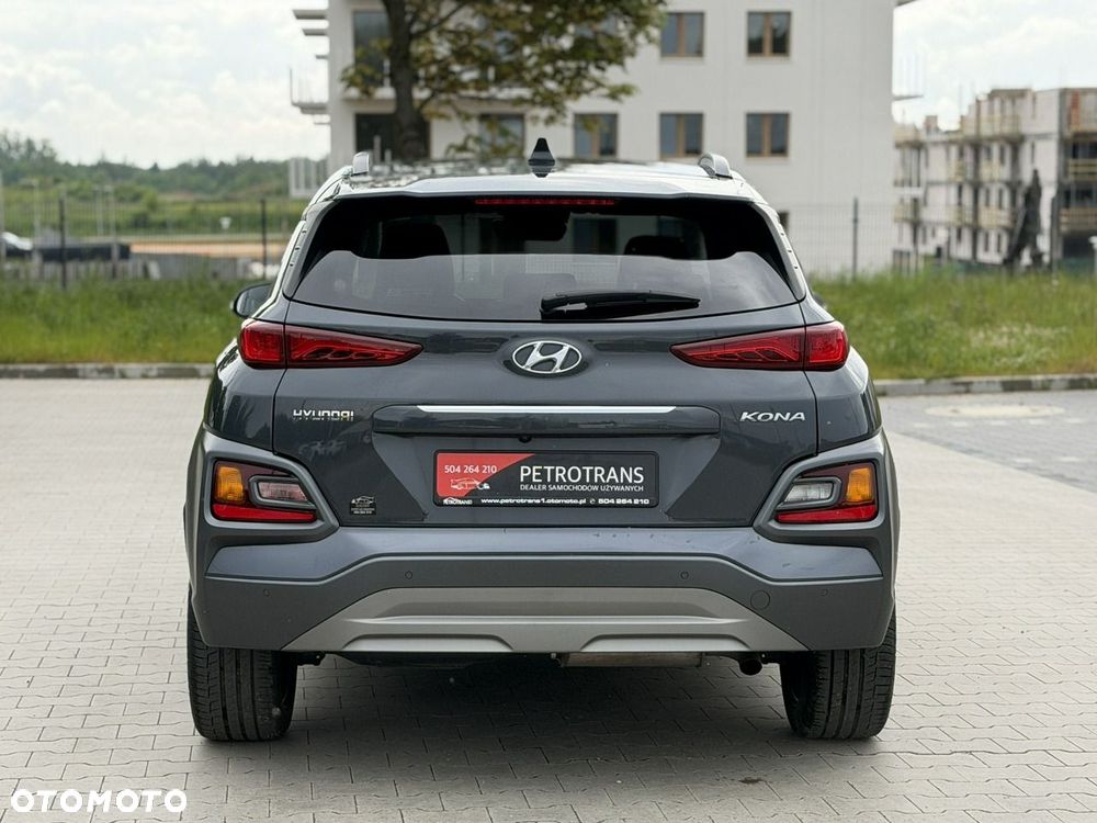 Hyundai Kona 1.6 CRDi DCT Premium - 11