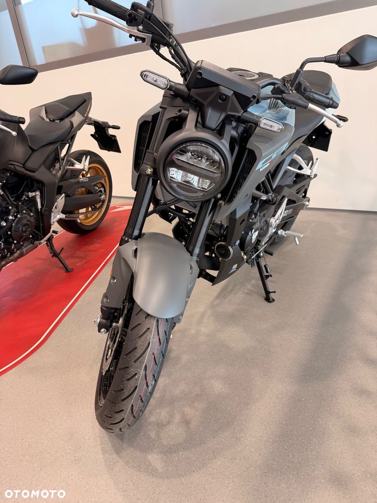 Honda CB - 5