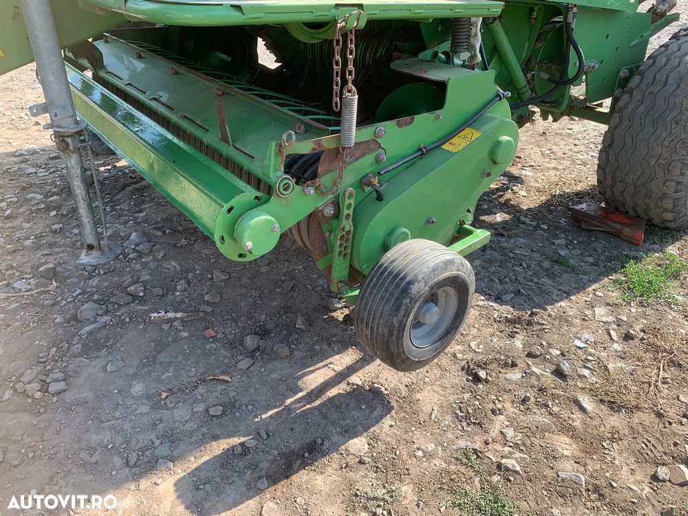 Krone Comprima F155 XC - 7