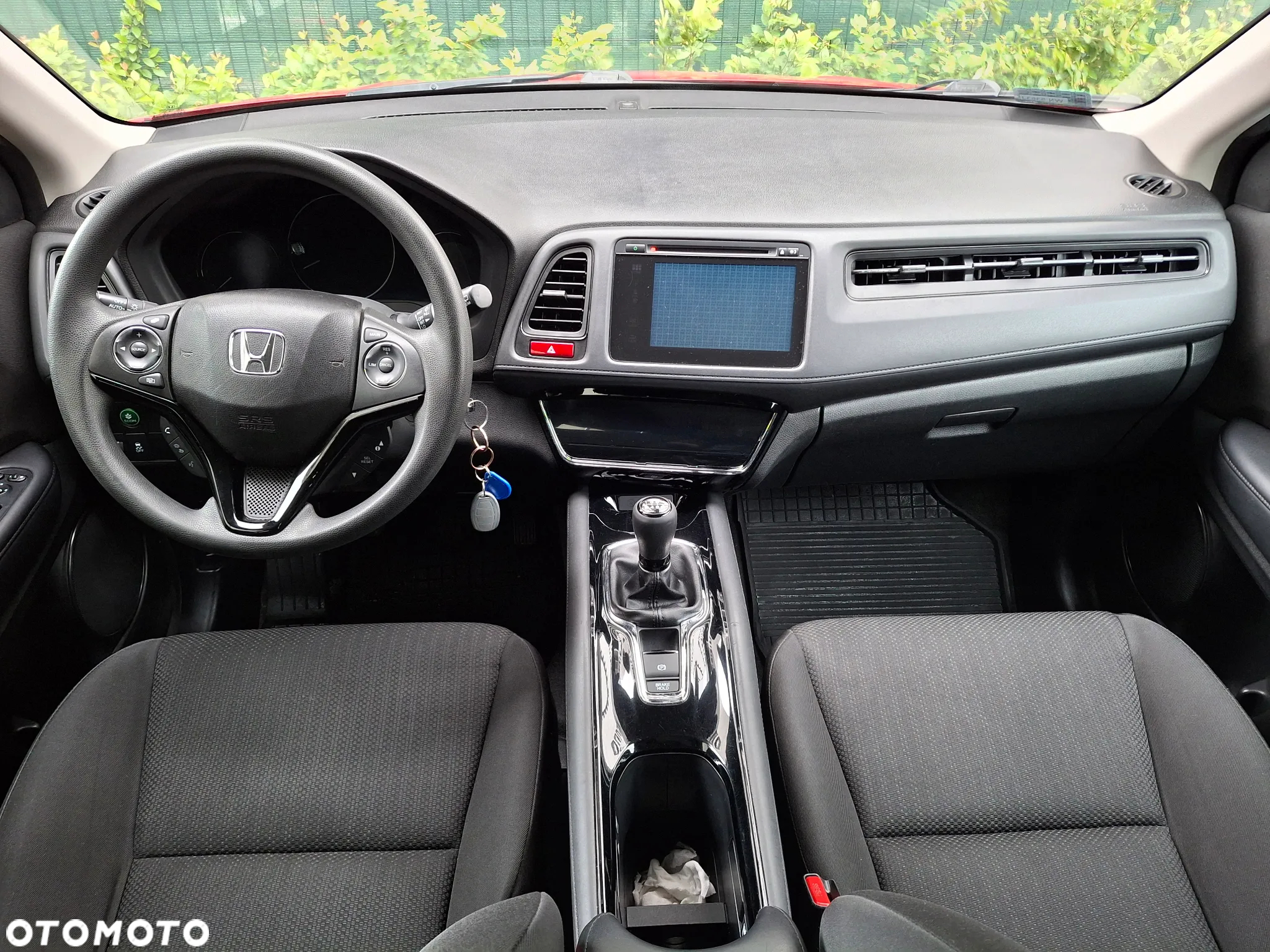 Honda HR-V 1.6 i-DTEC Comfort (Honda Connect+) - 8