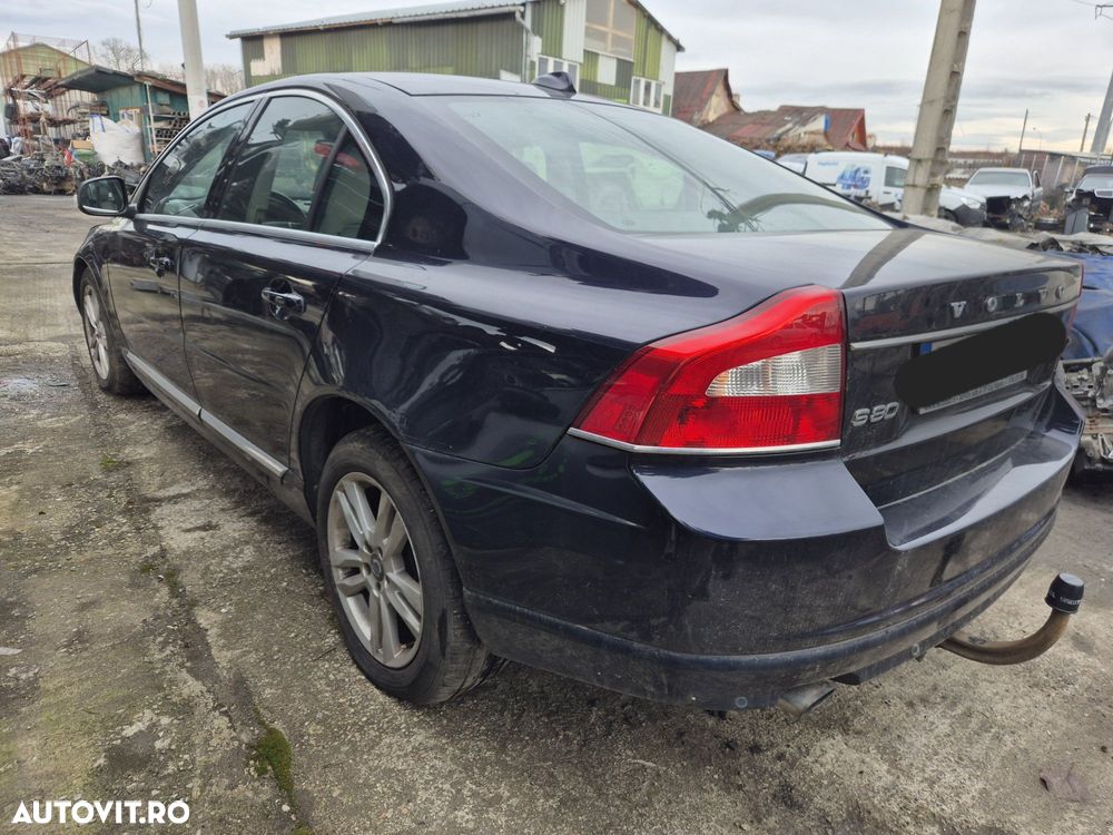 Dezmembram Volvo S80 2010 2.4jtd Euro 5 Automat - 4