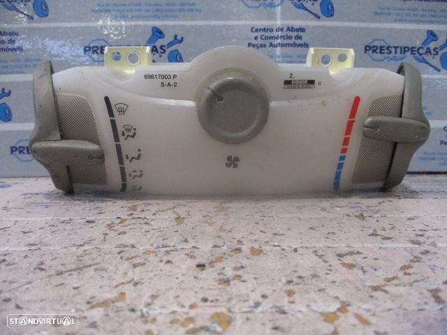 Comando Sofagem 55900H010 CITROEN C1 1 FASE 1  2006 1.0I 70CV 3P CINZENTO - 1